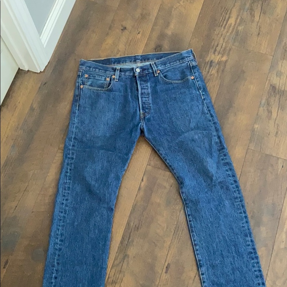 Men’s 501